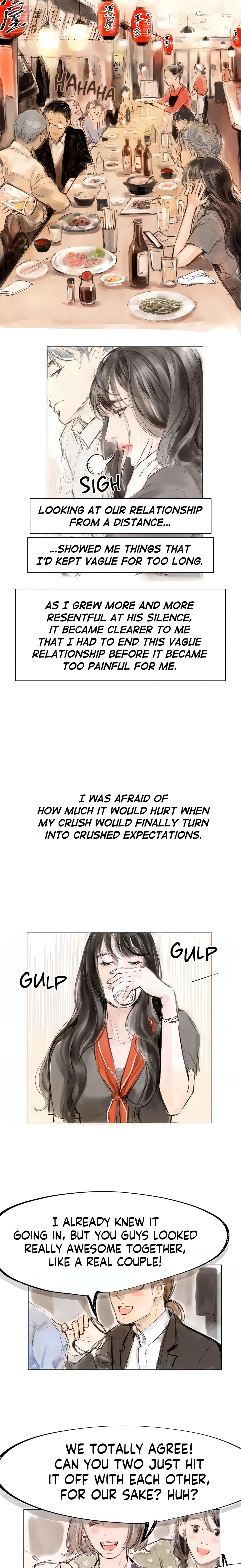 Say You Love Me (Official) chapter 5 page 9