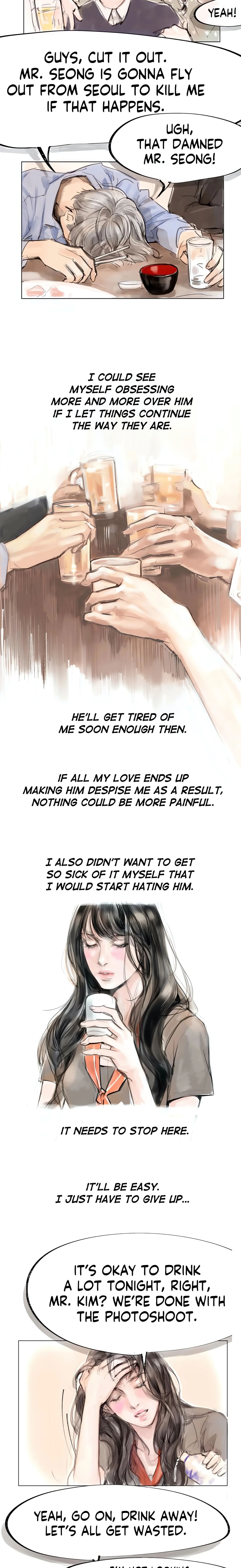 Say You Love Me (Official) chapter 5 page 10