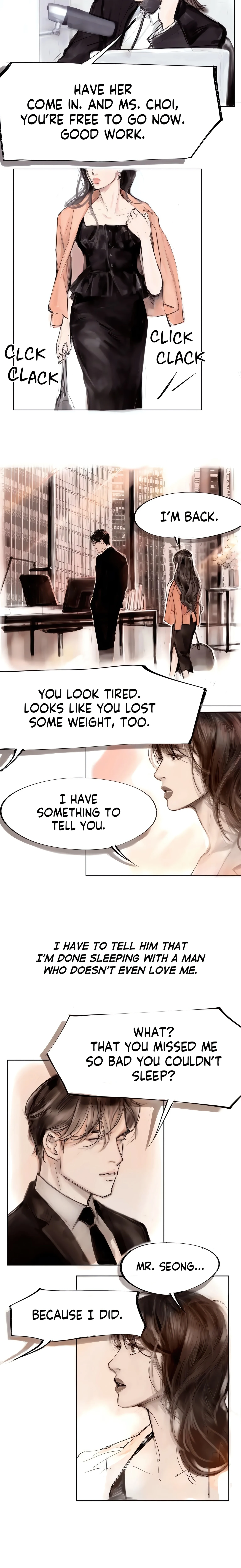 Say You Love Me (Official) chapter 6 page 2