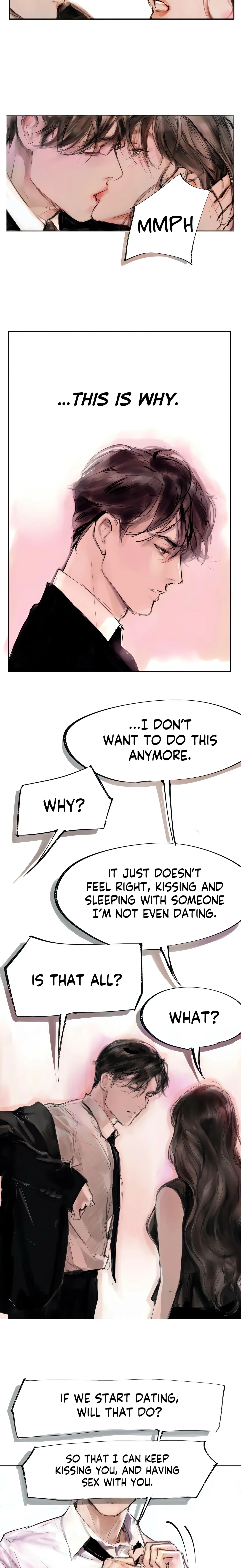 Say You Love Me (Official) chapter 6 page 4