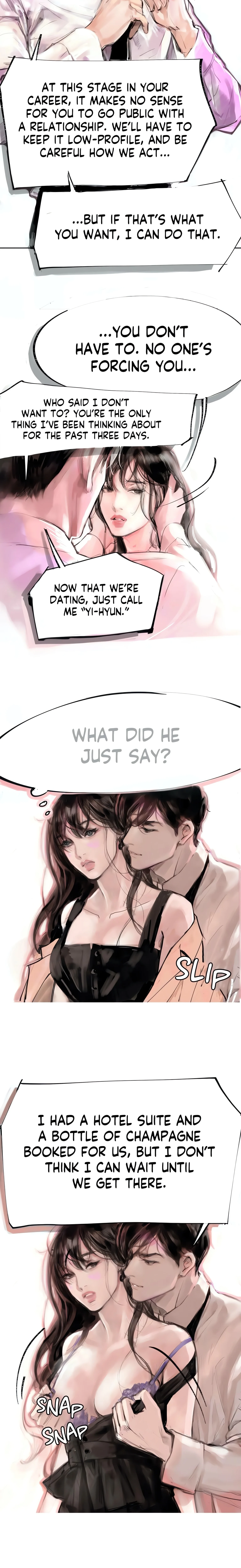 Say You Love Me (Official) chapter 6 page 5
