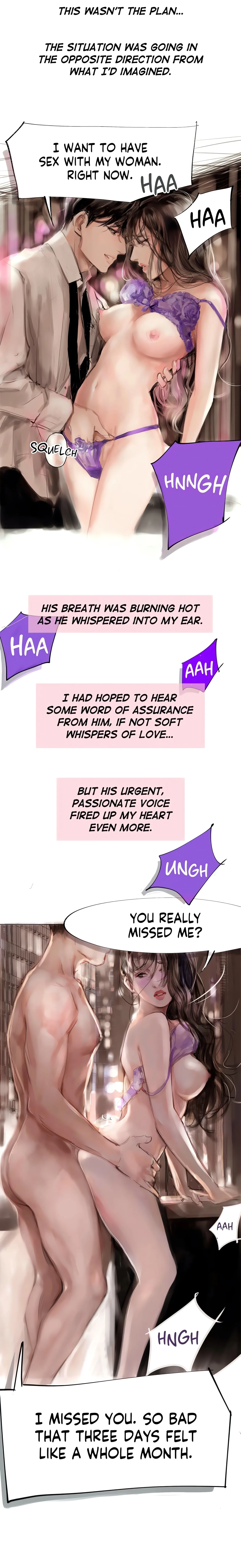 Say You Love Me (Official) chapter 6 page 6