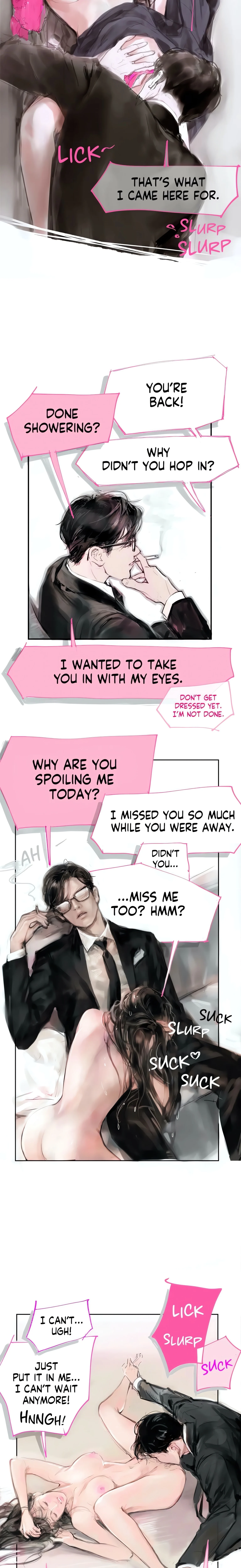 Say You Love Me (Official) chapter 7 page 2