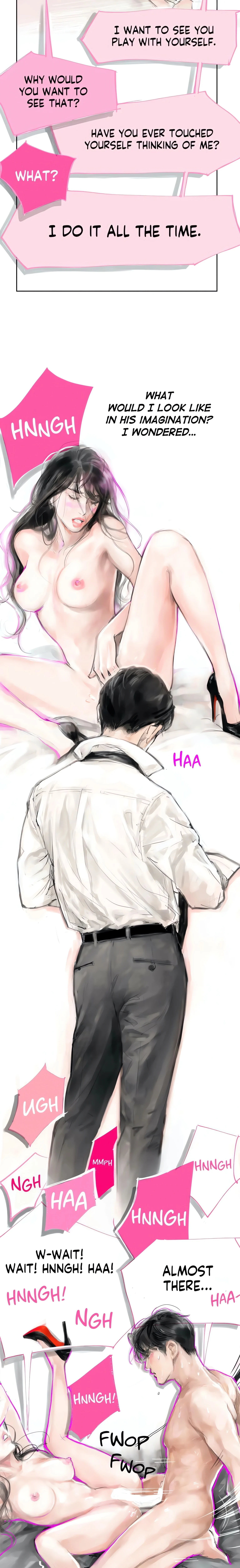 Say You Love Me (Official) chapter 7 page 3