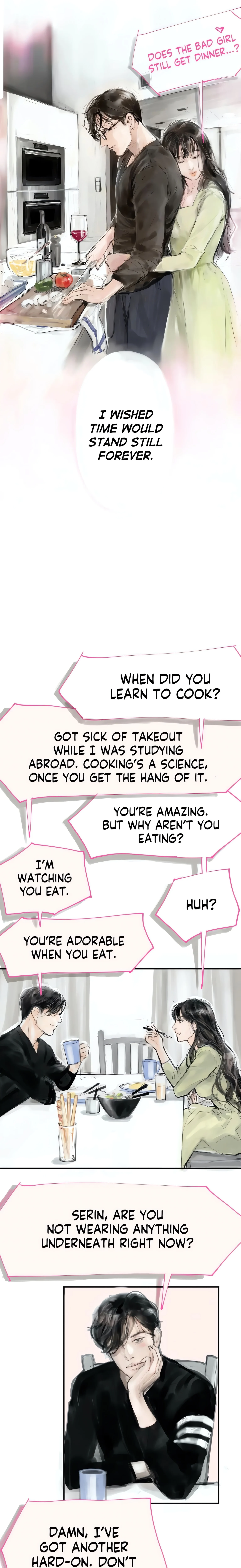 Say You Love Me (Official) chapter 7 page 5