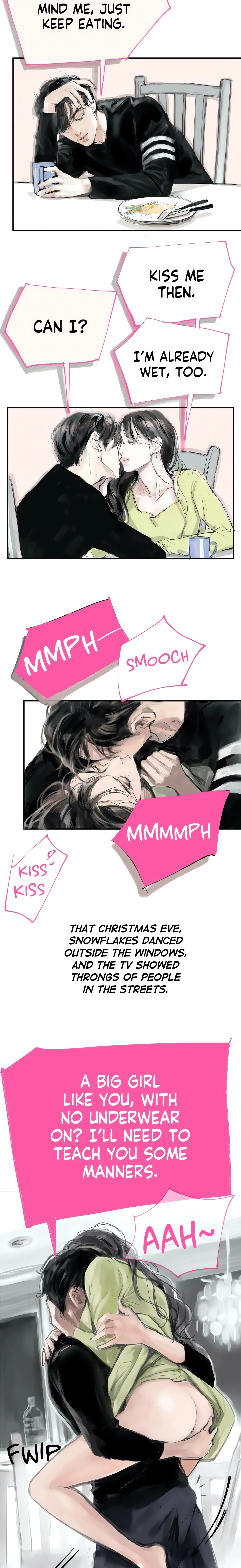 Say You Love Me (Official) chapter 7 page 6