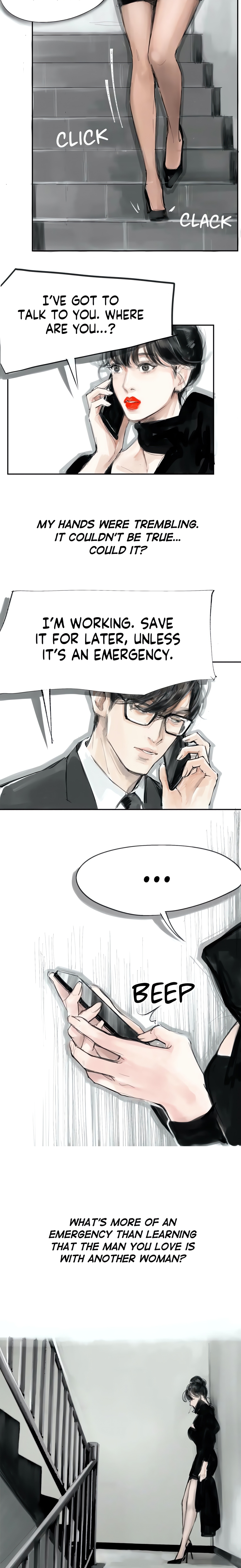 Say You Love Me (Official) chapter 7 page 10