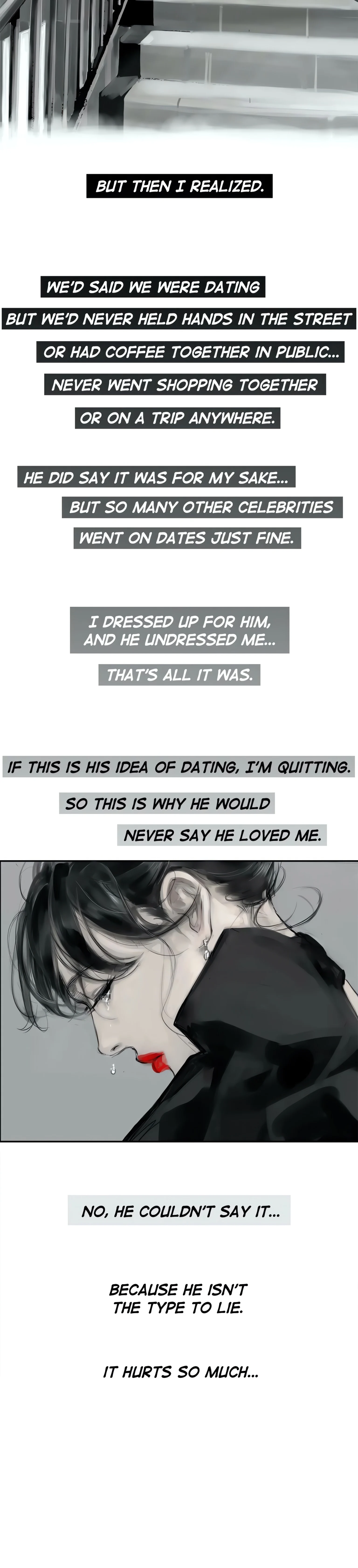 Say You Love Me (Official) chapter 7 page 11