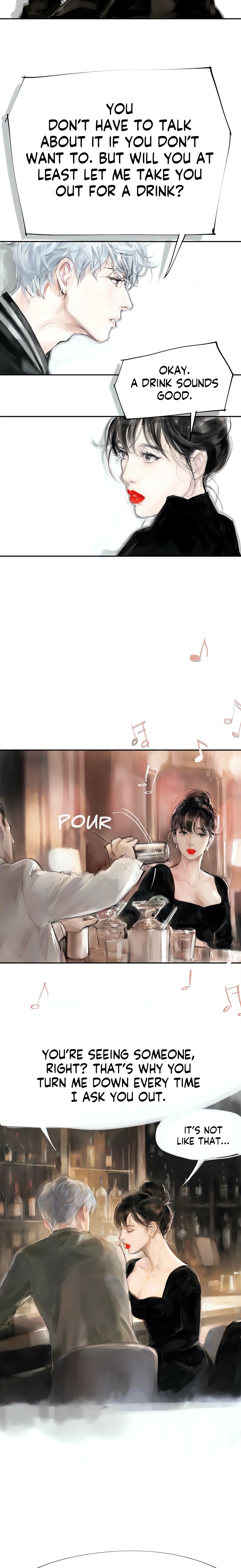 Say You Love Me (Official) chapter 8 page 2