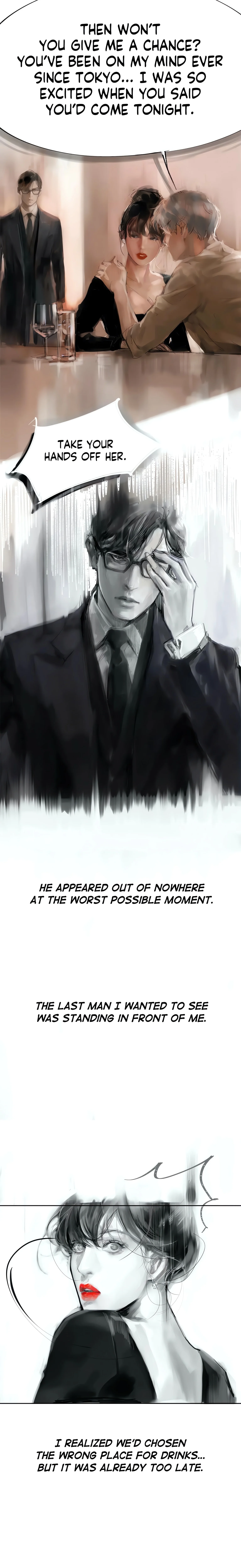 Say You Love Me (Official) chapter 8 page 3