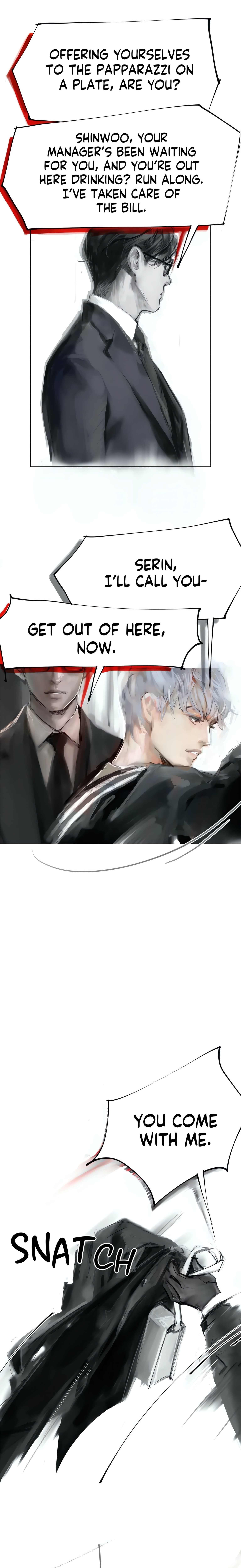 Say You Love Me (Official) chapter 8 page 4