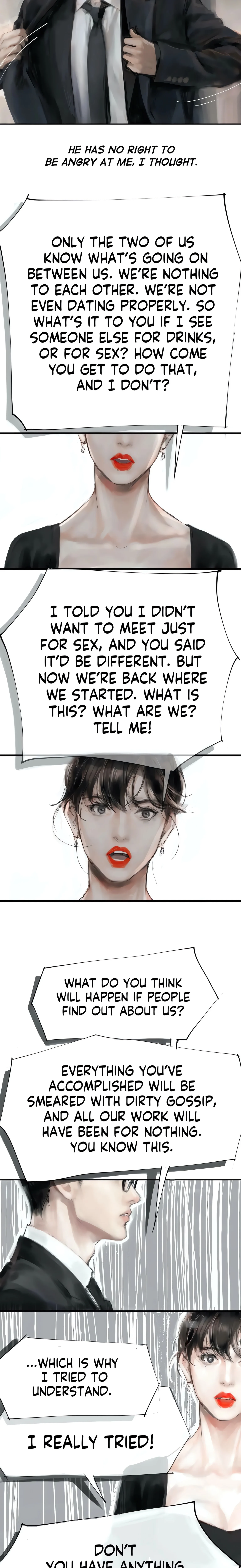 Say You Love Me (Official) chapter 8 page 6