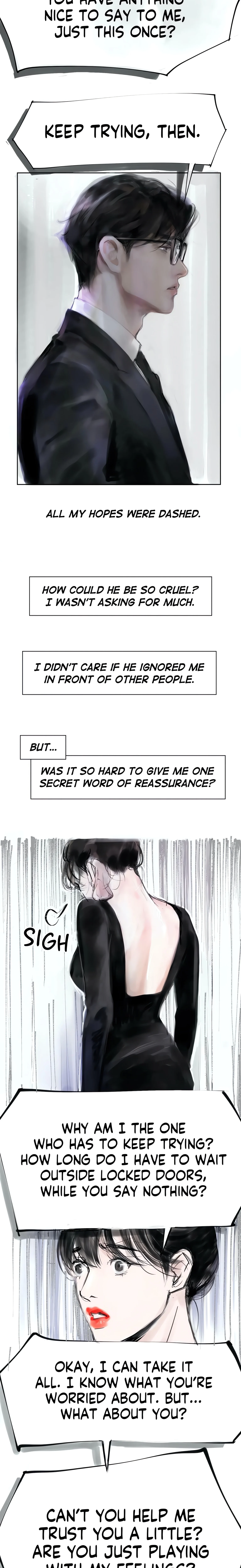 Say You Love Me (Official) chapter 8 page 7