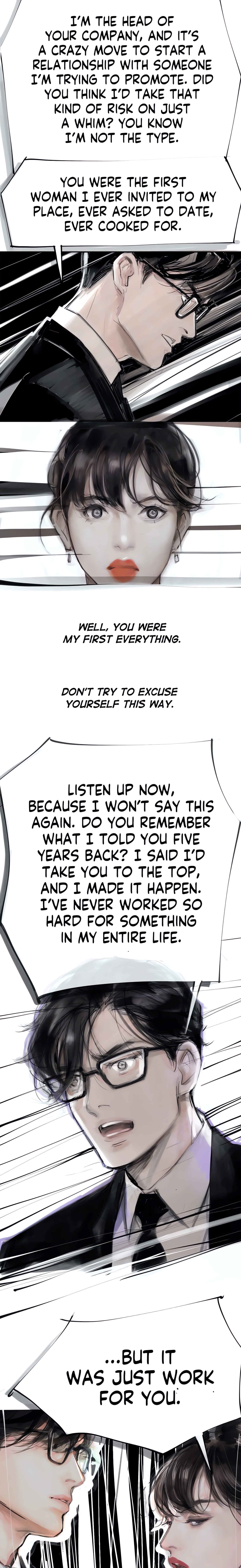 Say You Love Me (Official) chapter 8 page 10