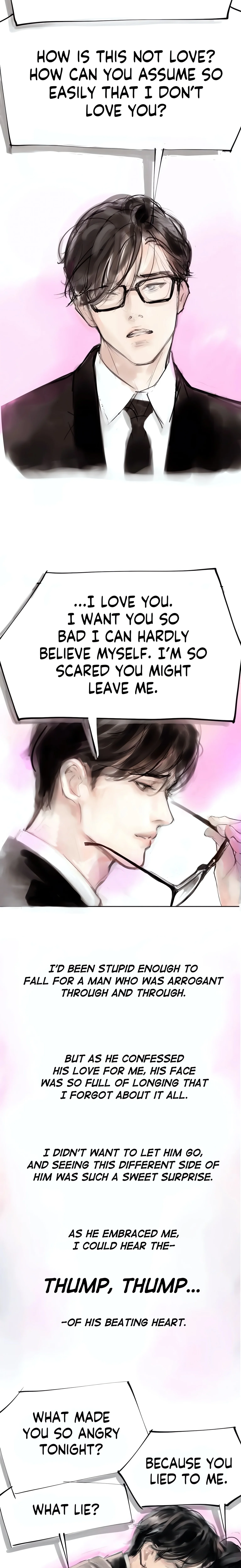 Say You Love Me (Official) chapter 9 page 2