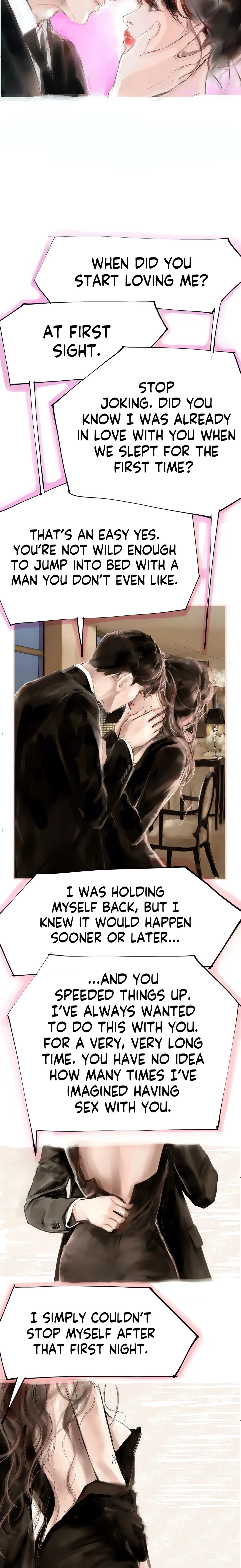 Say You Love Me (Official) chapter 9 page 4