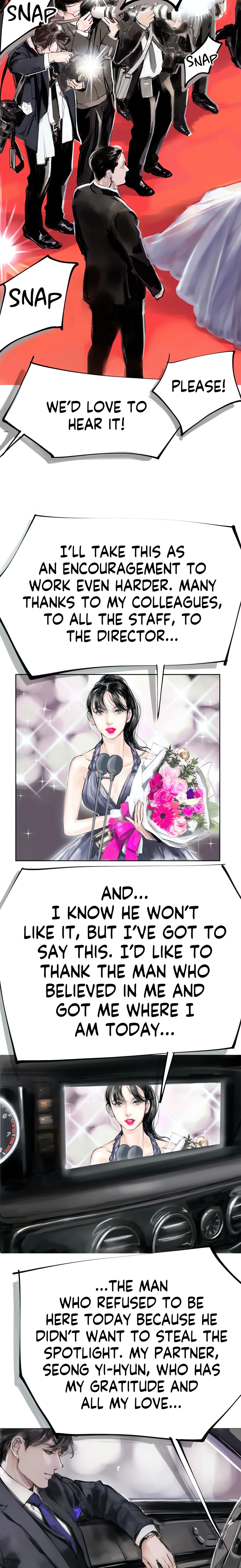 Say You Love Me (Official) chapter 9 page 7