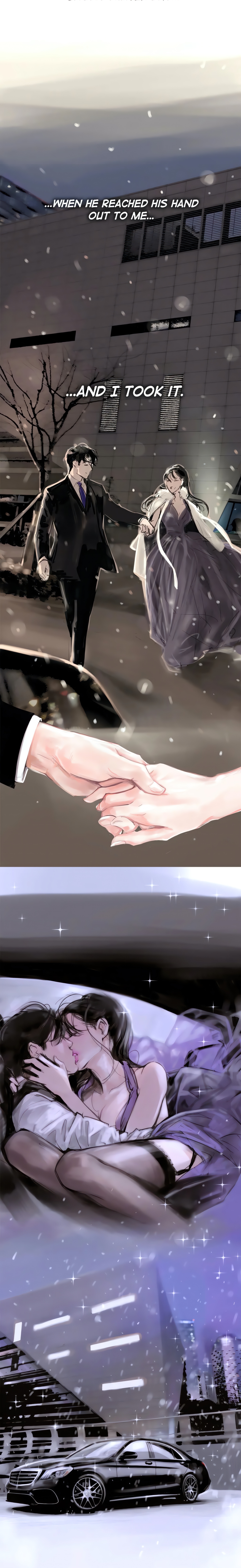 Say You Love Me (Official) chapter 9 page 9