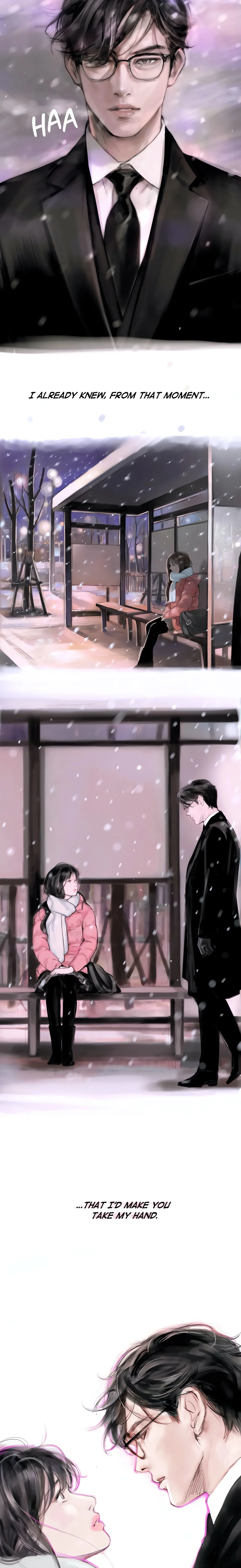 Say You Love Me (Official) chapter 9 page 11