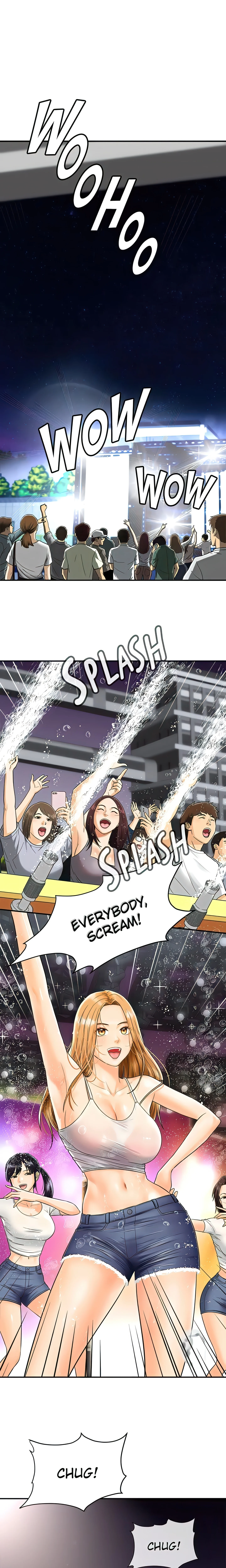 Scan Here! (Official) chapter 1 page 2