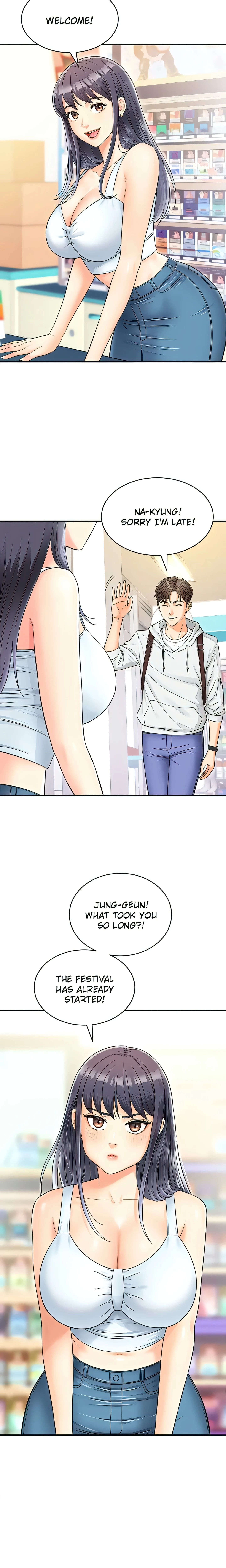 Scan Here! (Official) chapter 1 page 5