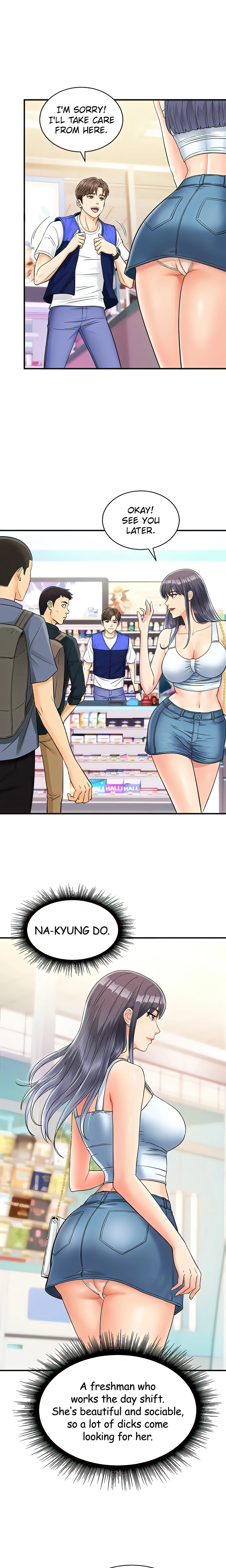Scan Here! (Official) chapter 1 page 6
