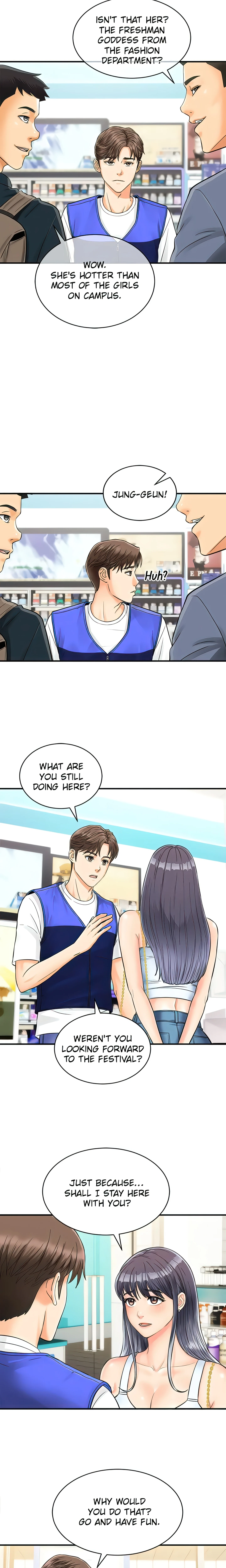 Scan Here! (Official) chapter 1 page 7