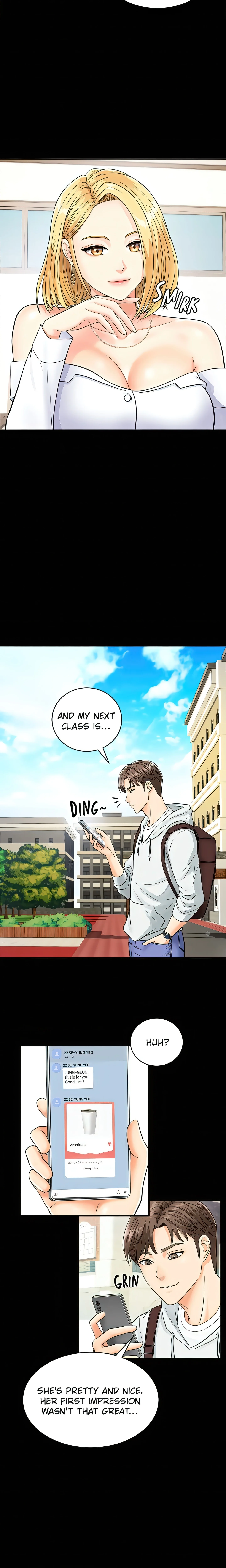 Scan Here! (Official) chapter 1 page 10