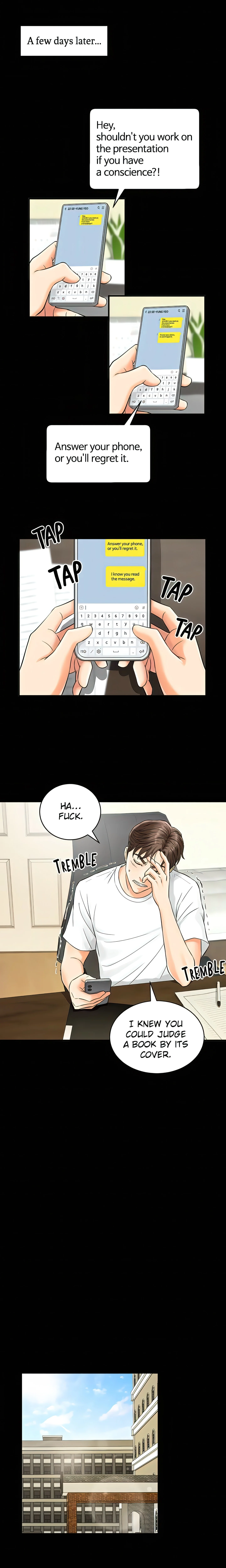 Scan Here! (Official) chapter 1 page 11