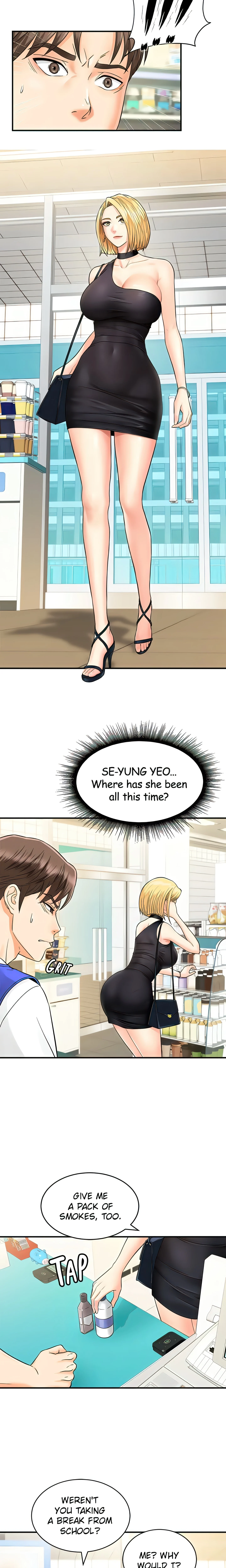 Scan Here! (Official) chapter 1 page 14