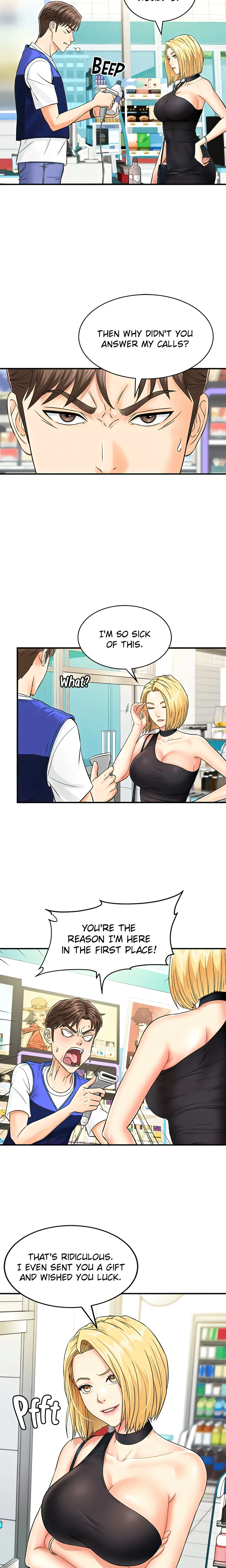Scan Here! (Official) chapter 1 page 15