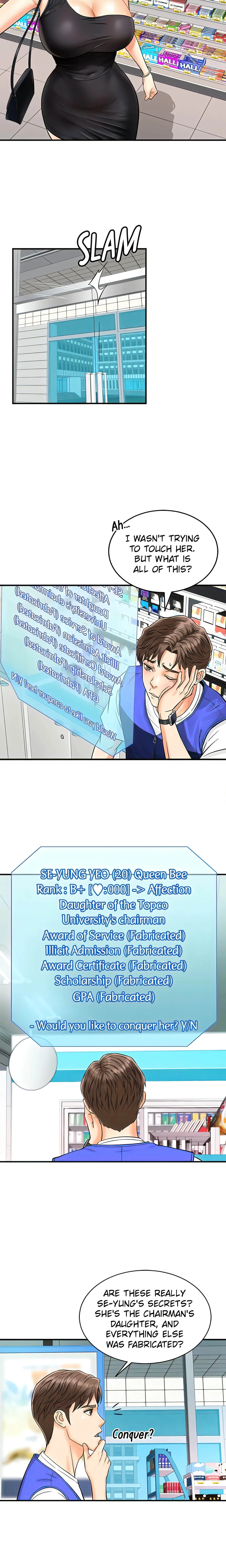Scan Here! (Official) chapter 1 page 19
