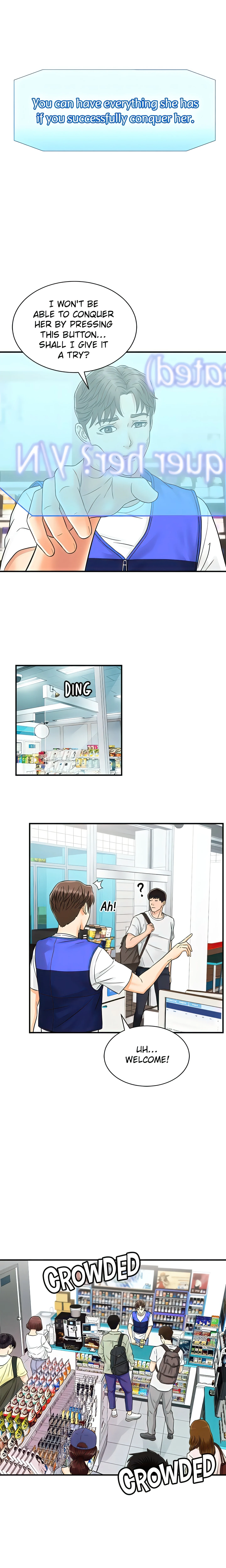 Scan Here! (Official) chapter 1 page 20