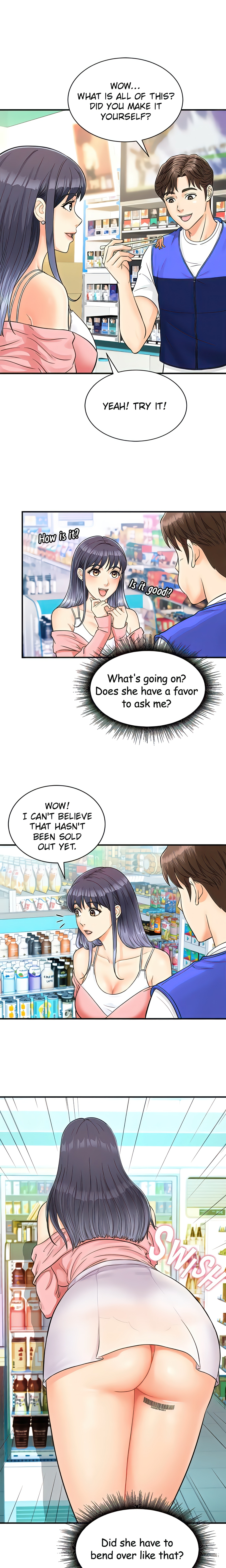 Scan Here! (Official) chapter 1 page 23