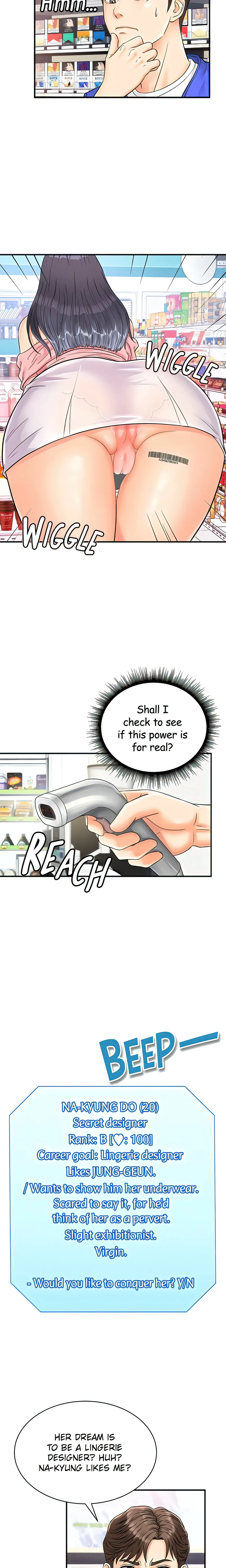 Scan Here! (Official) chapter 1 page 25