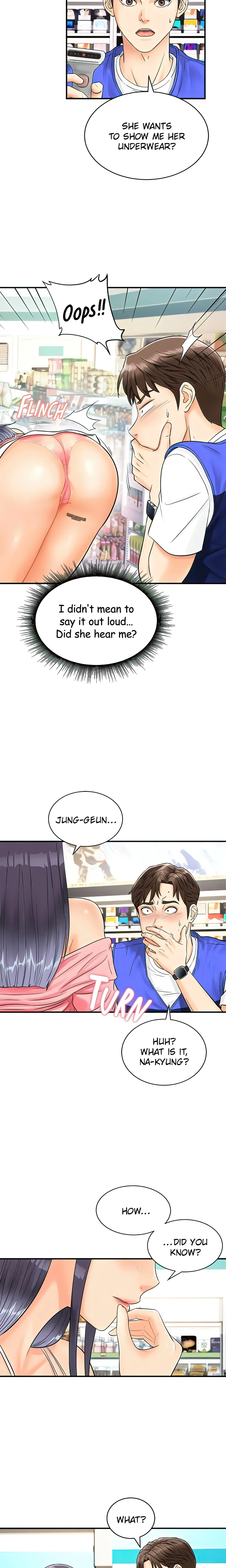 Scan Here! (Official) chapter 1 page 26