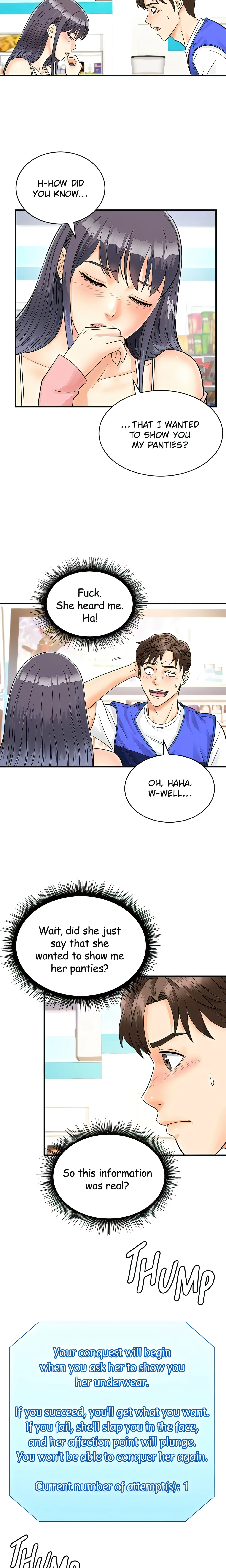 Scan Here! (Official) chapter 1 page 27