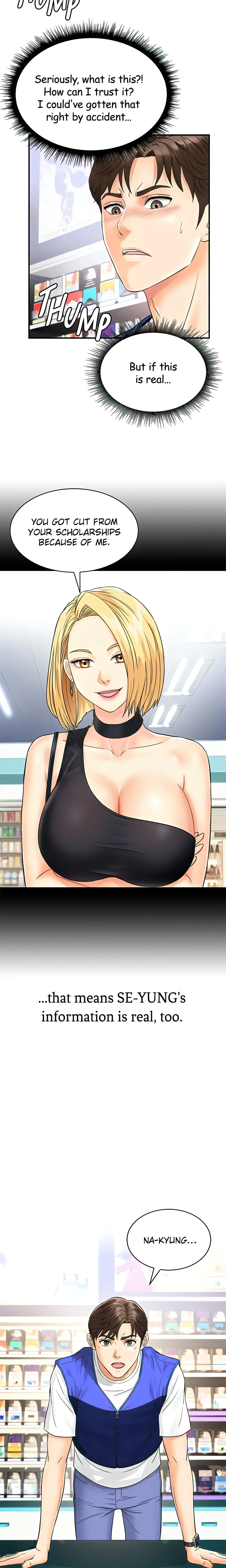 Scan Here! (Official) chapter 1 page 28