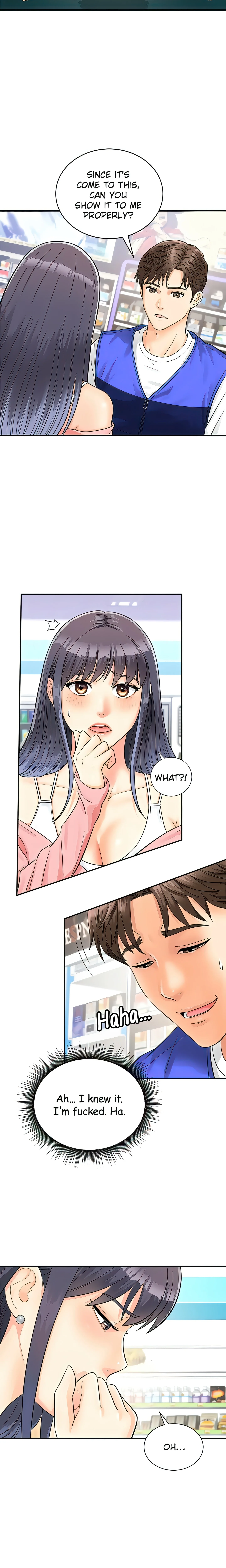 Scan Here! (Official) chapter 1 page 29