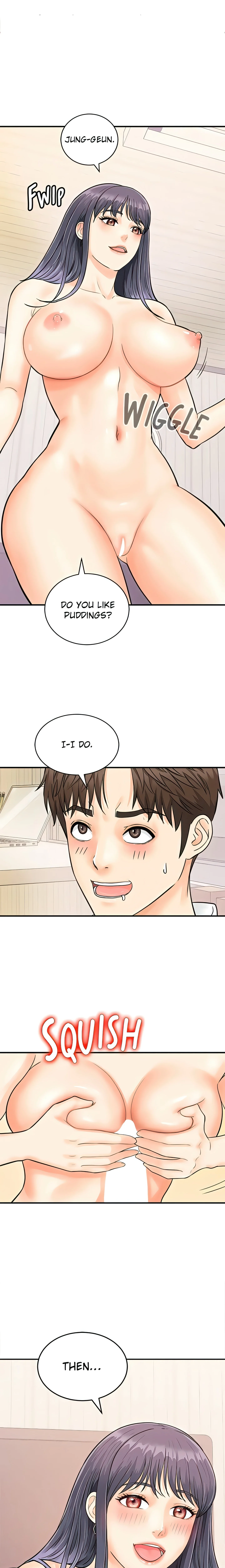 Scan Here! (Official) chapter 10 page 1