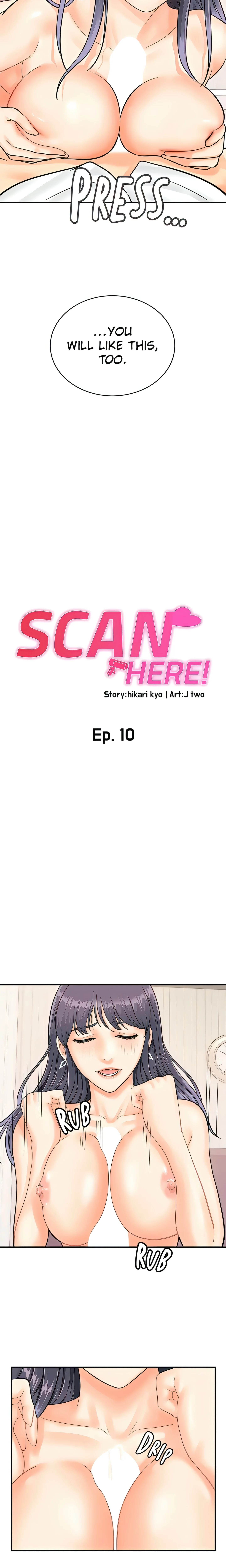 Scan Here! (Official) chapter 10 page 2