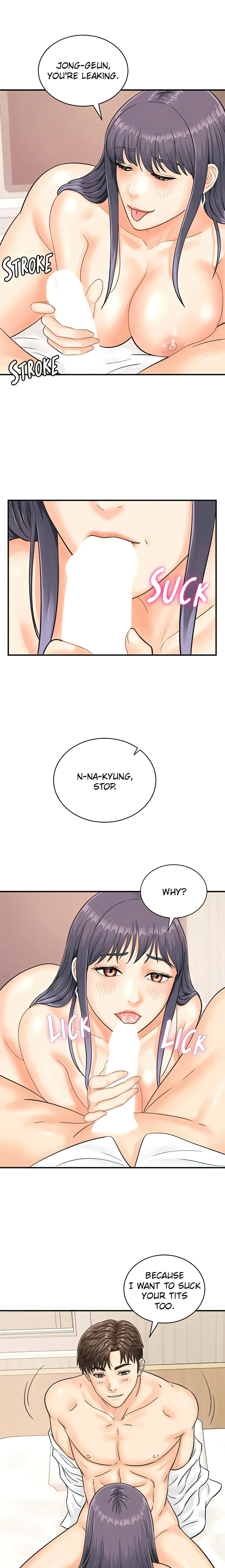 Scan Here! (Official) chapter 10 page 3