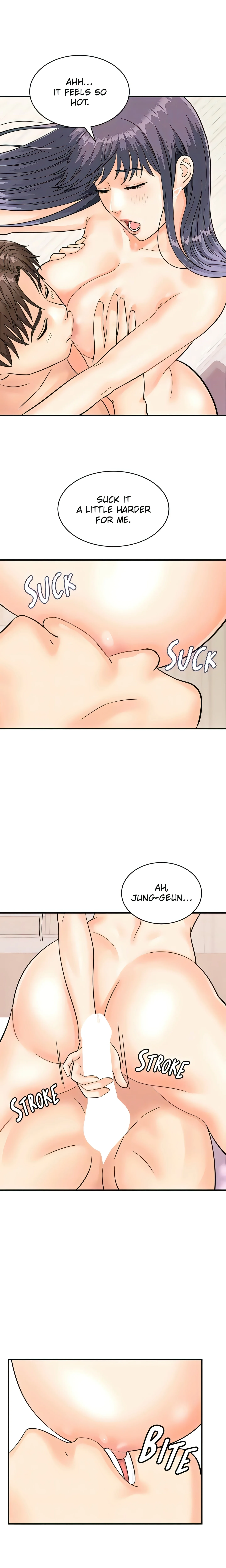 Scan Here! (Official) chapter 10 page 6