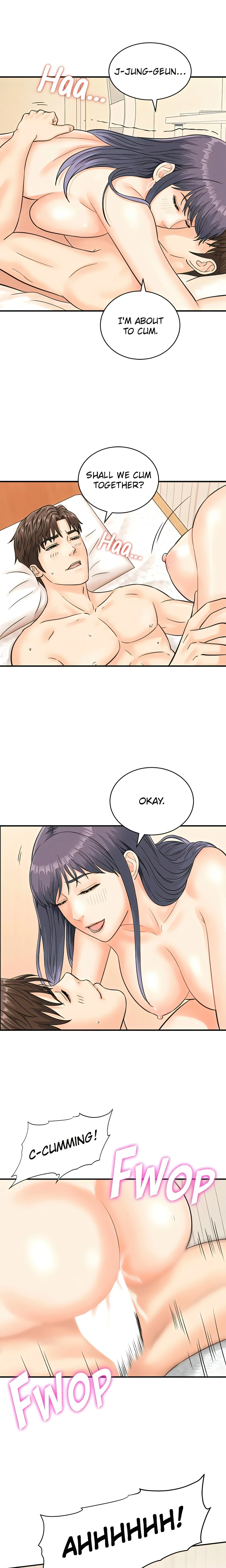Scan Here! (Official) chapter 10 page 12