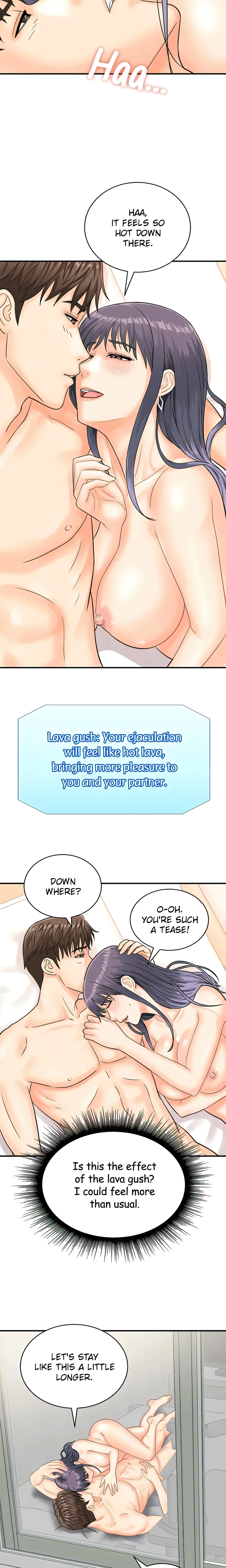 Scan Here! (Official) chapter 10 page 14