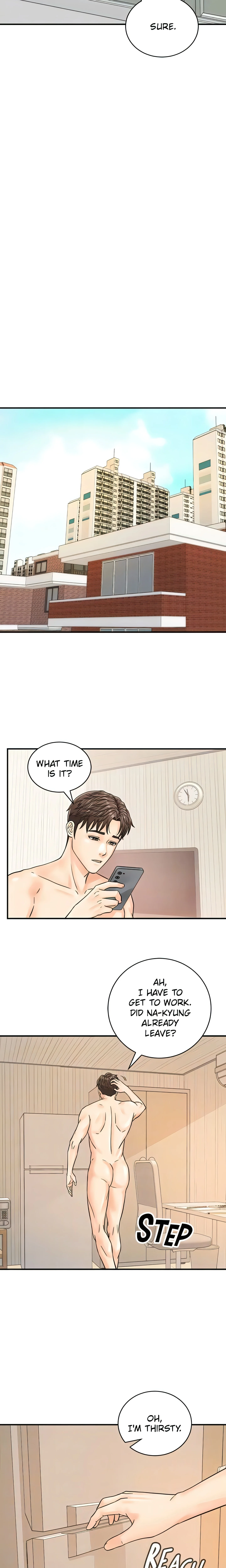 Scan Here! (Official) chapter 10 page 15