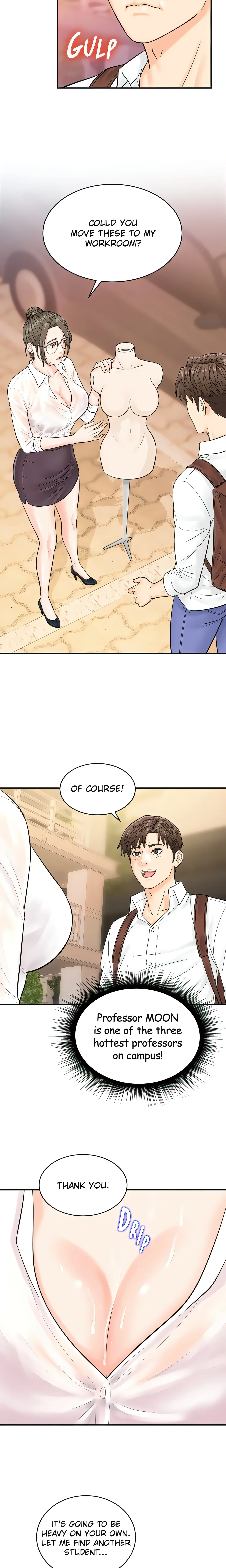 Scan Here! (Official) chapter 11 page 3