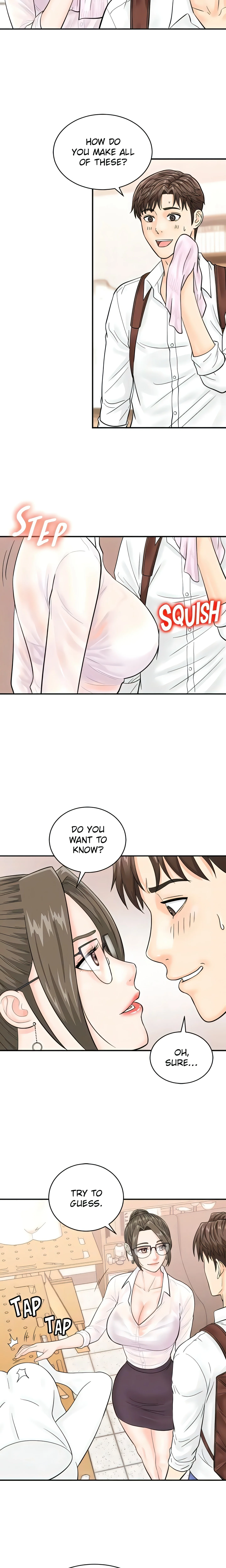 Scan Here! (Official) chapter 11 page 7