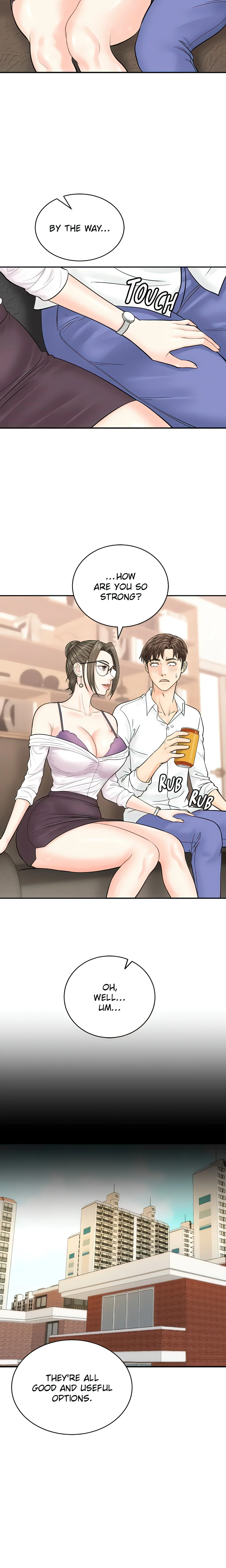 Scan Here! (Official) chapter 11 page 13