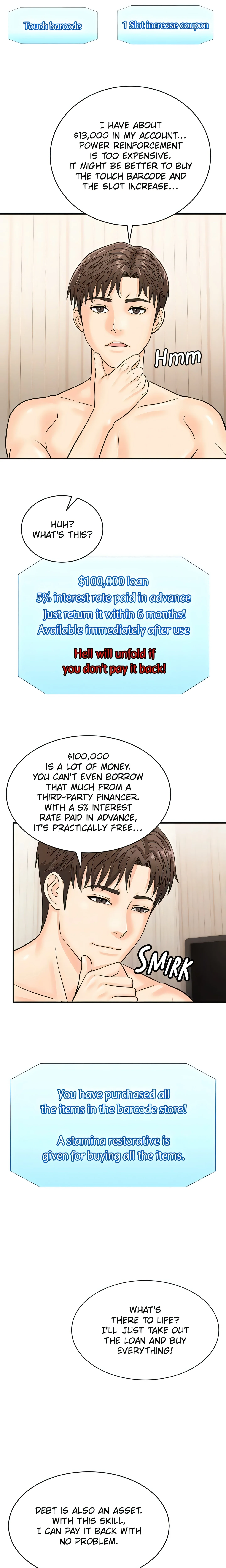 Scan Here! (Official) chapter 11 page 14
